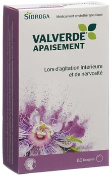 Valverde Beruhigung, Dragées