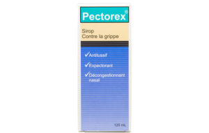 Pectorex Mucolyticum, Sirup