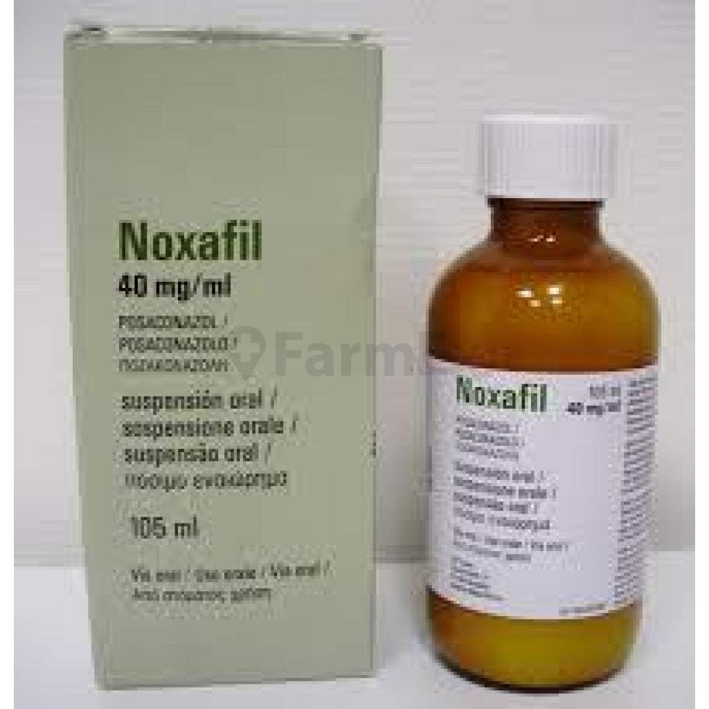 Noxafil, Suspension zum Einnehmen