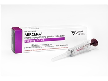 Mircera 200 ug / 0.3 ml, Injektionslösung in einer Fertigspritze