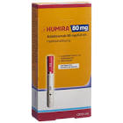 HUMIRA sol inj 80 mg/0.8ml stylo pré 0.8 ml