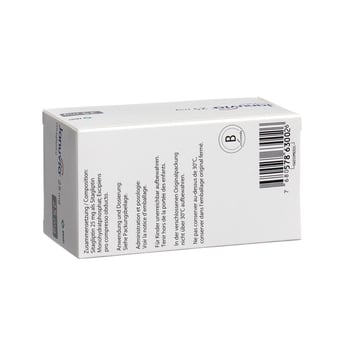 Januvia 25 mg, Filmtabletten