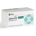 Januvia 50 mg, Filmtabletten