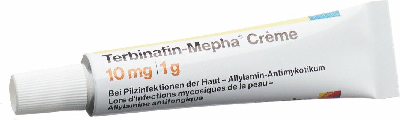 TERBINAFIN Mepha crème tb 15 g