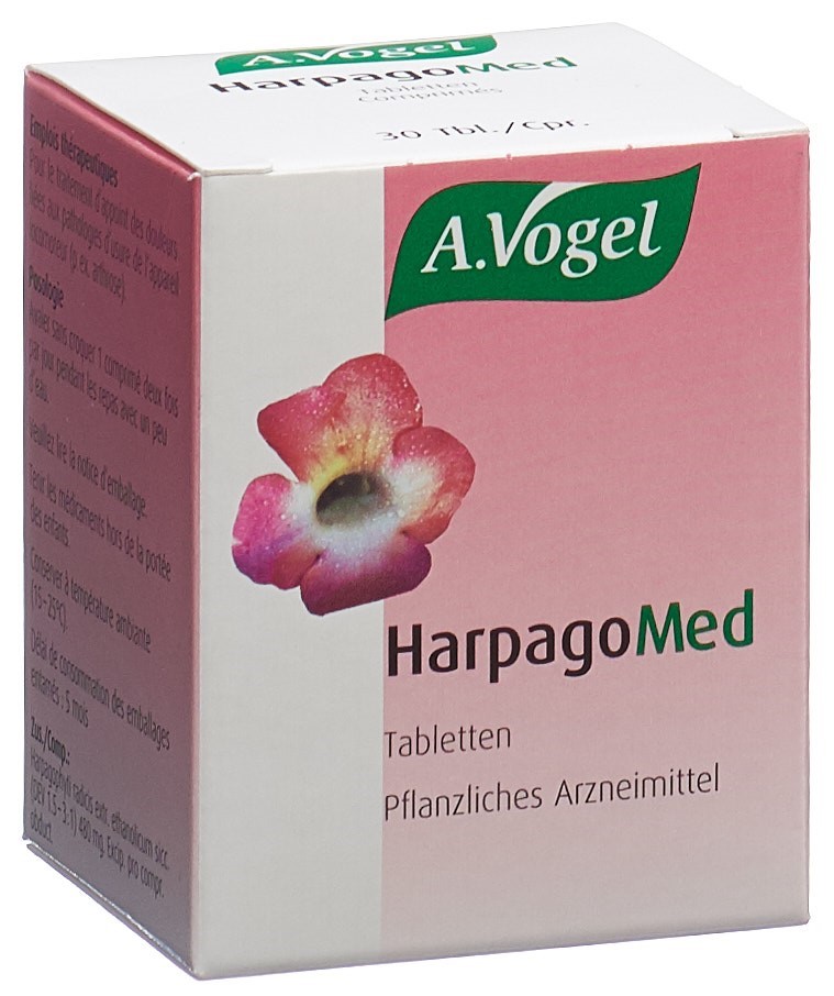 HarpagoMed, cpr pellic 30 pce