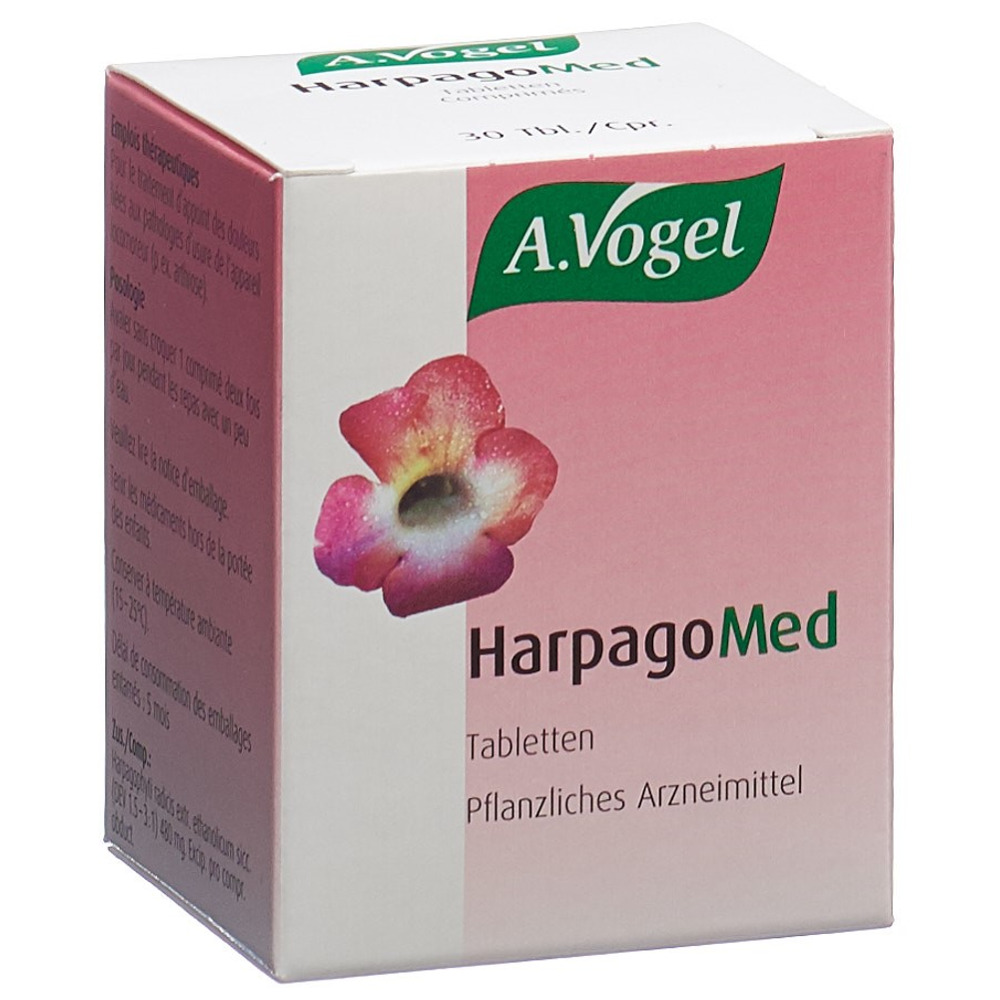 HarpagoMed, cpr pellic 30 pce