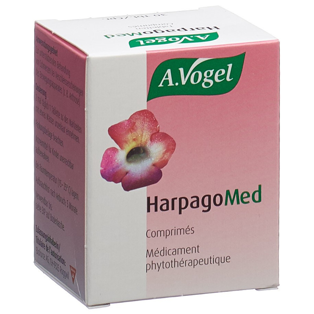 HarpagoMed, cpr pellic 30 pce