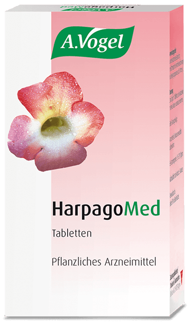 Harpagomed, Filmtabletten