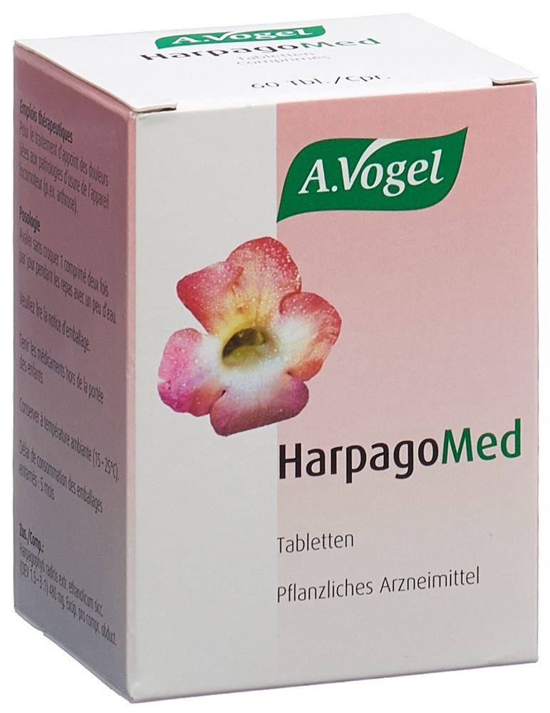 HarpagoMed, cpr pellic 60 pce