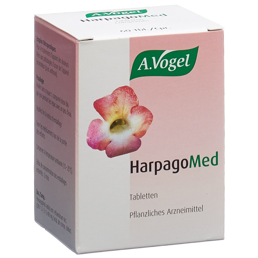 HarpagoMed, cpr pellic 60 pce
