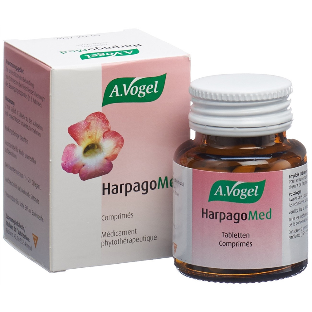 HarpagoMed, cpr pellic 60 pce