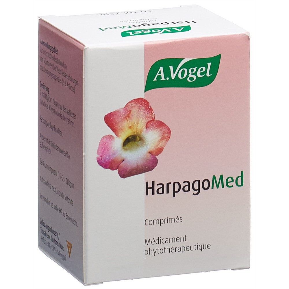 HarpagoMed, cpr pellic 60 pce