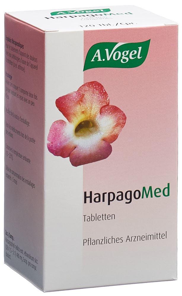 HarpagoMed, cpr pellic 120 pce