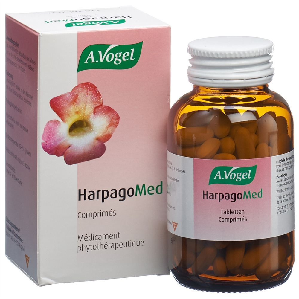 HarpagoMed, cpr pellic 120 pce