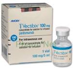 Vectibix 400 mg/20 ml, Konzentrat zur Herstellung einer Infusionslösung