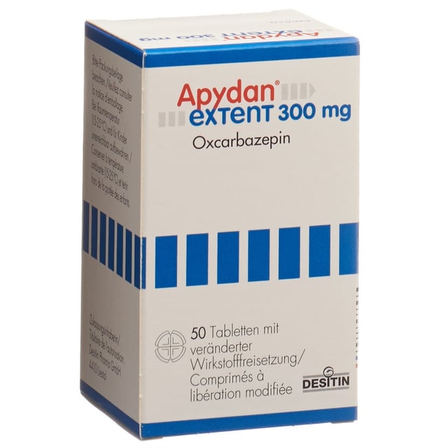 Apydan extent 300 mg, Tabletten