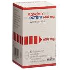 Apydan extent 600 mg, Tabletten