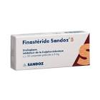 FINASTERIDE Sandoz cpr pell 5 mg 30 pce