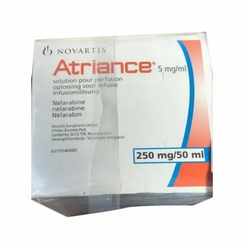 Atriance, Infusionslösung