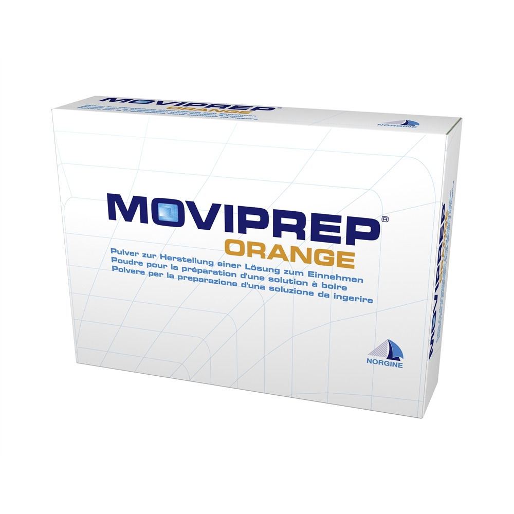 Moviprep, Pulver