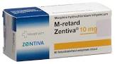 Felodipin retard Zentiva 10 mg, Retardtabletten