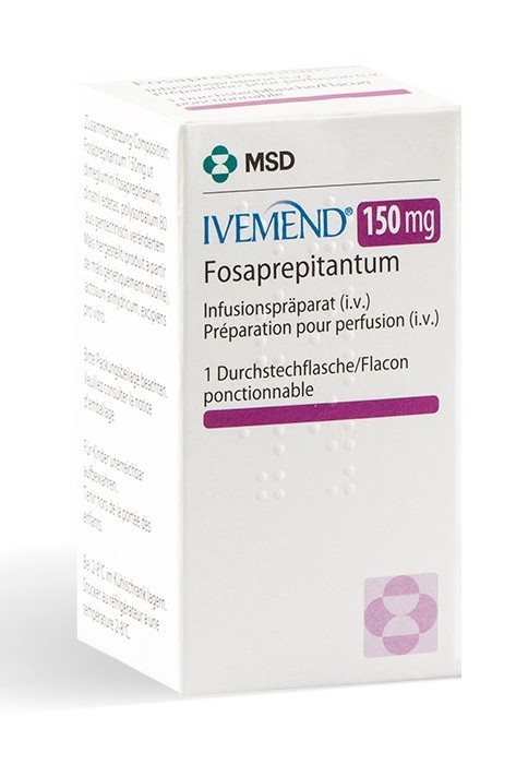 IVEMEND subst seche 150 mg 1 pce