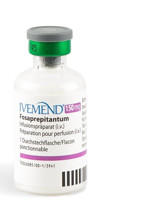 IVEMEND subst seche 150 mg 1 pce