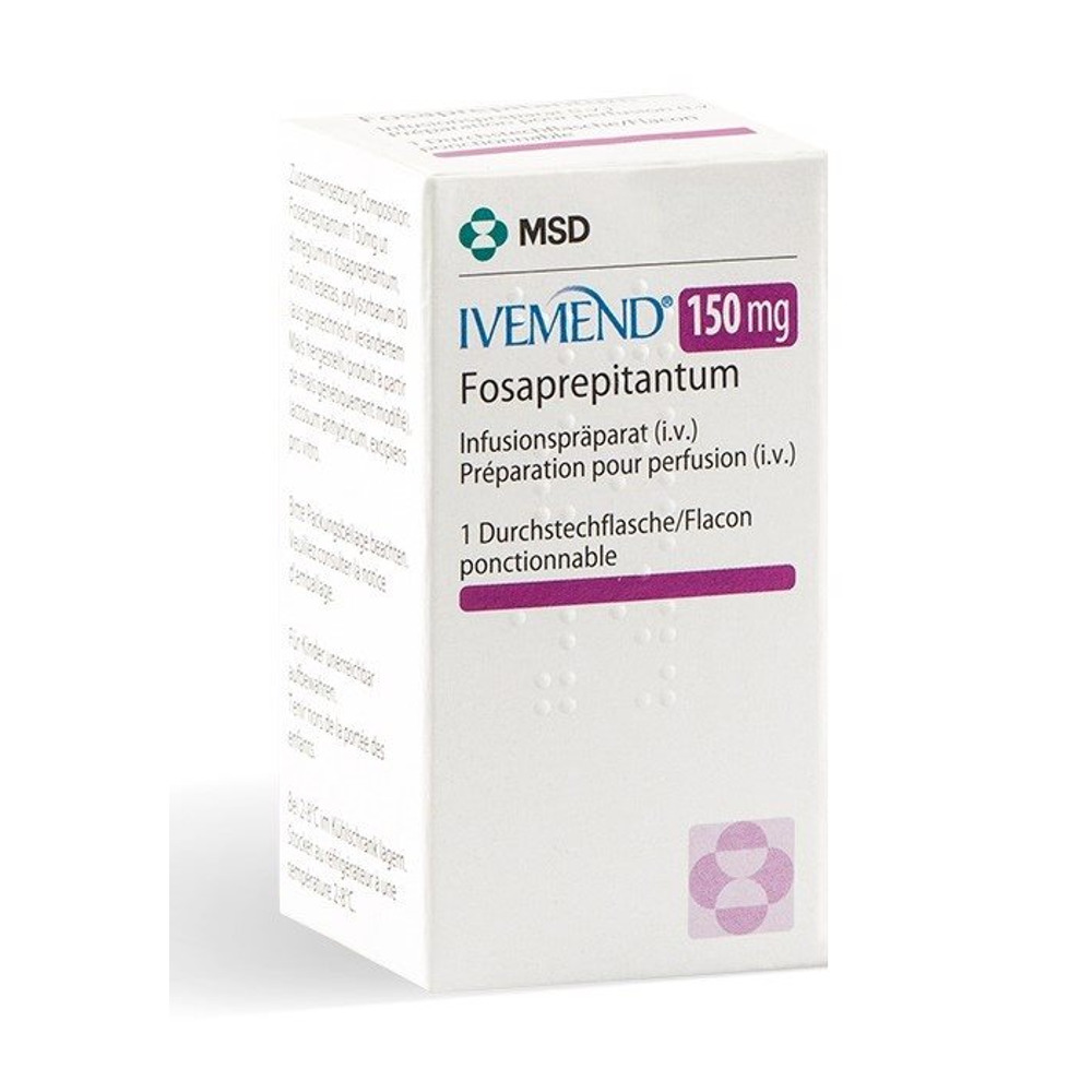 Ivemend 150 mg, Infusionspräparat