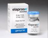 Elaprase 2 mg/ml, Infusionskonzentrat