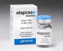 Elaprase 2 mg/ml, Infusionskonzentrat