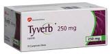 Tyverb, Filmtabletten
