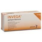 Invega 6 mg, Retardtabletten