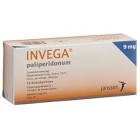 Invega 9 mg, Retardtabletten