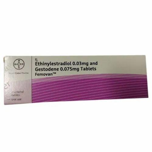 Gestoden Ethinylestradiol Stada 30, Dragees