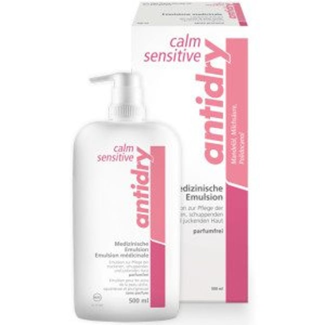 Antidry Calm, Lotion