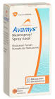 Avamys, Nasenspray, Suspension