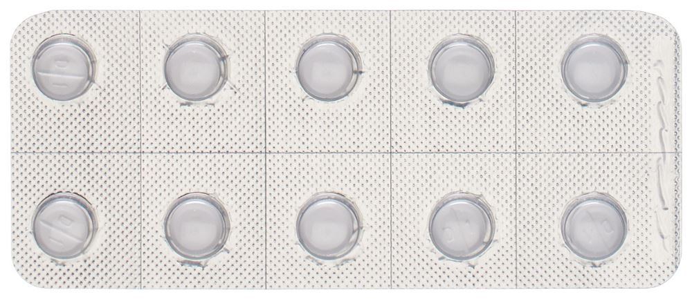 DEXAMETHASONE Galepharm cpr 1 mg 100 pce