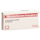 DEXAMETHASONE Galepharm cpr 4 mg 100 pce