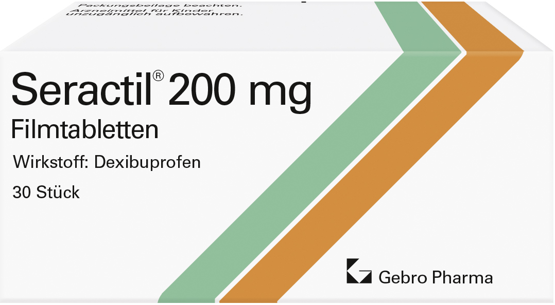 Seractil 200 mg, Pulver zur Herstellung einer Suspension zum Einnehmen