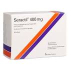 SERACTIL pdr 400 mg sach 10 pce