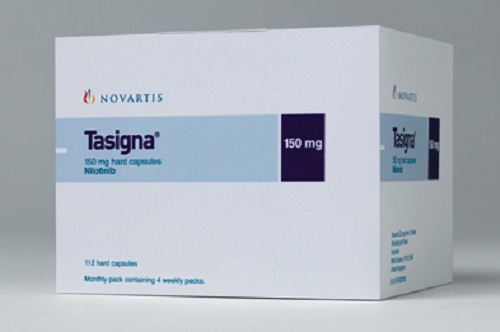 Tasigna 150 mg, Kapseln