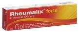 Rheumalix forte, Gel
