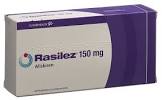 Rasilez 150 mg, Filmtabletten