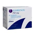 Fosrenol 750 mg, Kautabletten