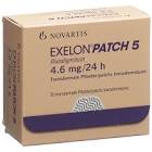 Exelon Patch 5, transdermales Pflaster