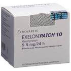 Exelon Patch 10, transdermales Pflaster