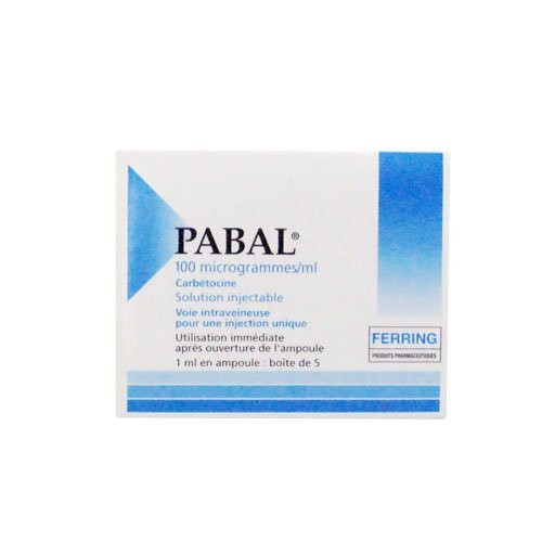 Pabal, Injektionslösung