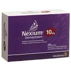 Nexium 10 mg, magensaftresistentes Granulat zur Herstellung einer Suspension zum Einnehmen