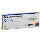 RISPERIDON Mepha Lactab 0.5 mg 20 pce
