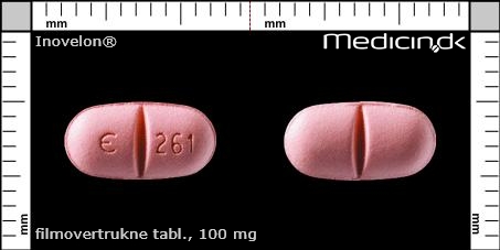 Inovelon 100 mg, Filmtabletten